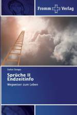 Spruche II Endzeitinfo af Stefan Donges