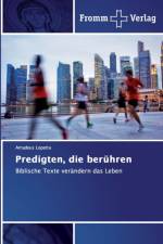 Predigten, die beruhren af Amadeus Lopatta