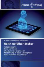 Reich gefullter Becher af B Mart Leuthard (Martha Vom Morgarta)