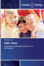 Kids Zone af Michaela Wesely