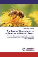 Role of Honey bees as pollinators in Natural Areas af Rajeshkumar Sivakumar