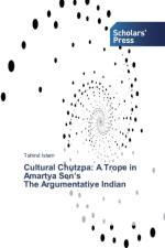 Cultural Chutzpa af Tahirul Islam