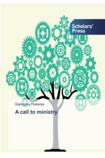 call to ministry af Dannyboy Pieterse