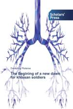 Begining of a new dawn for khoisan soldiers af Dannyboy Pieterse