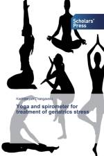 Yoga and spirometer for treatment of geriatrics stress af Karthikeyan Thangavelu