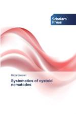 Systematics of cystoid nematodes af Reza Ghaderi