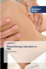 Physiotherapy education in PBL af Karthikeyan T