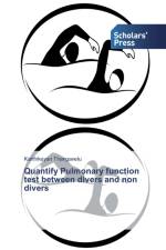 Quantify Pulmonary function test between divers and non divers af Karthikeyan Thangavelu