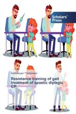 Resistance training of gait treatment of spastic diplegic CP af Karthikeyan Thangavelu