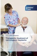 Therapeutic treatment of cervicogenic headache af Karthikeyan Thangavelu