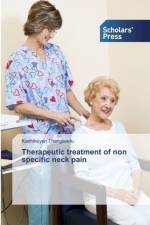 Therapeutic treatment of non specific neck pain af Karthikeyan Thangavelu