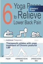 Therapeutic pilates with yoga treatment of Chronic postural LBP af Karthikeyan Thangavelu