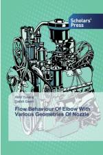 Flow Behaviour Of Elbow With Various Geometries Of Nozzle af Akhil Yuvaraj