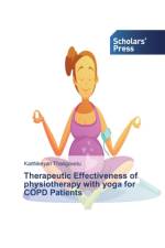 Therapeutic Effectiveness of physiotherapy with yoga for COPD Patients af Karthikeyan Thangavelu