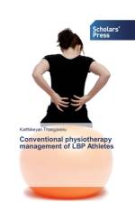 Conventional physiotherapy management of LBP Athletes af Karthikeyan Thangavelu
