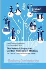 Network Impact on Conflict Resolution Strategy af Pawel Tadeusz Kazibudzki