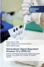 Extracellular Signal Regulated Kinases 1/2 p (ERK1/2) af Abeer Saleh Hasan