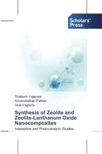 Synthesis of Zeolite and Zeolite-Lanthanum Oxide Nanocomposites af Shailesh Vajapara