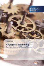 Cryogenic Machining af Sumit Patil