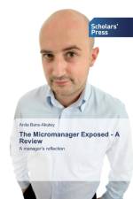 Micromanager Exposed - A Review af Anita Bans-Akutey