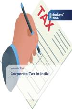 Corporate Tax in India af Vaneeta Rani