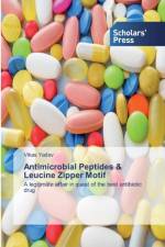 Antimicrobial Peptides & Leucine Zipper Motif af Vikas Yadav