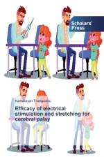 Efficacy of electrical stimulation and stretching for cerebral palsy af Karthikeyan Thangavelu