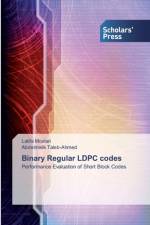 Binary Regular LDPC codes af Latifa Mostari