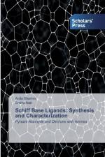 Schiff Base Ligands af Anita Sharma