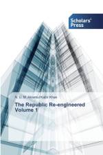 Republic Re-engineered Volume 1 af N U M Akramul Kabir Khan