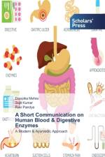Short Communication on Human Blood & Digestive Enzymes af Sujit Kumar