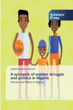 synopsis of women struggle and politics in Nigeria af Iyanda Kamoru Ahmed