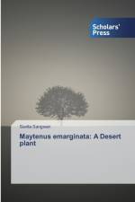 Maytenus emarginata af Savita Sangwan