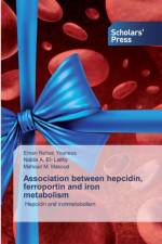 Association between hepcidin, ferroportin and iron metabolism af Mahoud M Masoud