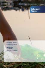 Water af Lawrency Jacob
