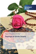 Sayings of Shiite Imams af Naiem Ahmadinejadfarsangi