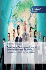 Business Demography and Environmental Studies af T Chandra Sekarayya