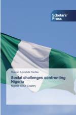 Social challenges confronting Nigeria af Hassan Abdullahi Dachia