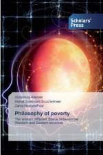 Philosophy of poverty af Zahra Hosseinpour