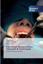 Full mouth Rehabilitation af Vilas Patel