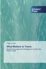 What Matters to Teens af Trigg A Even
