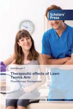 Therapeutic effects of Lawn Tennis Arm af Karthikeyan T
