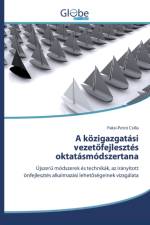 koezigazgatasi vezetőfejlesztes oktatasmodszertana af Paksi-Petro Csilla