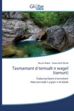 Tasmamant d temsalt n wagel (tamurt) af Douha Med Elhadi
