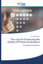 case for Enhancing the Quality of Primary Evaluations af Peter Wandwasi