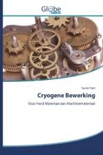 Cryogene Bewerking af Sumit Patil
