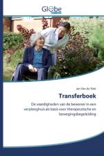 Transferboek af Jan van de Rakt