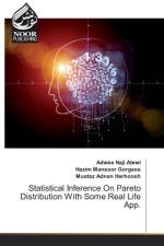 Statistical Inference On Pareto Distribution With Some Real Life App. af Adwea Naji Atewi