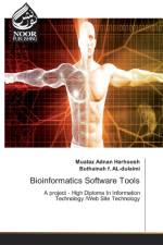 Bioinformatics Software Tools af Muataz Adnan Harhoosh