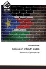 Secession of South Sudan af Siham Mukhtar